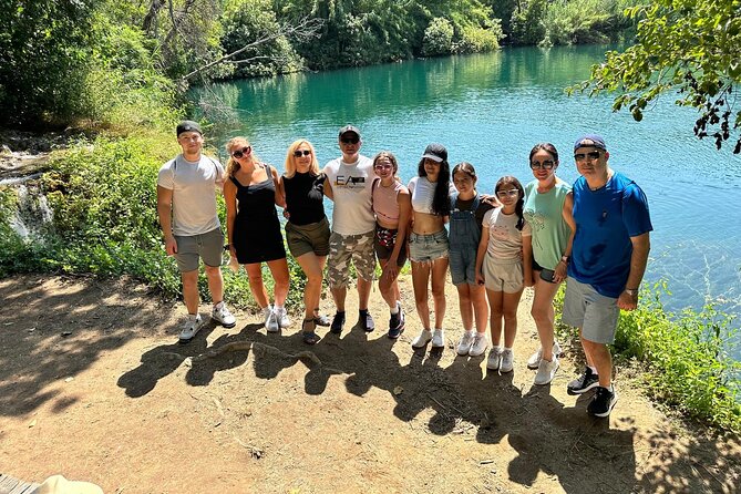 Private Krka Waterfalls Day Trip from Split including Wine Tasting & Lunch - Plastovo and the 500-year family winery with Mateo