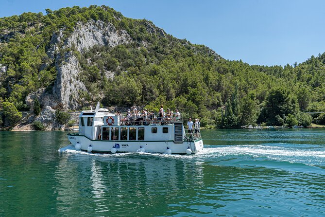 Private Krka Waterfalls tour with 30min Boat Cruse - Private-feeling Krka Day Trip, Big-Time Waterfalls from Split