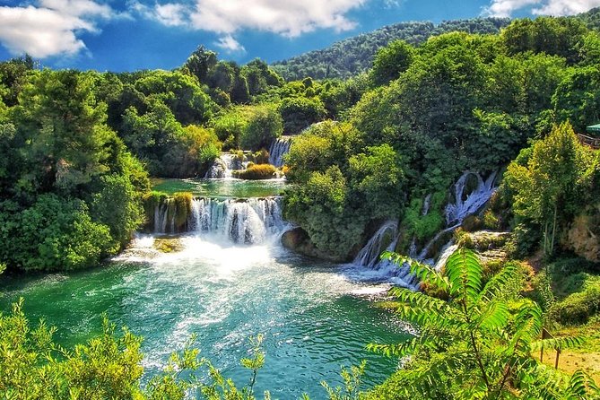 Private Krka Waterfalls tour with 30min Boat Cruse - The 30-Minute Krka Boat Cruise That Changes the Vibe