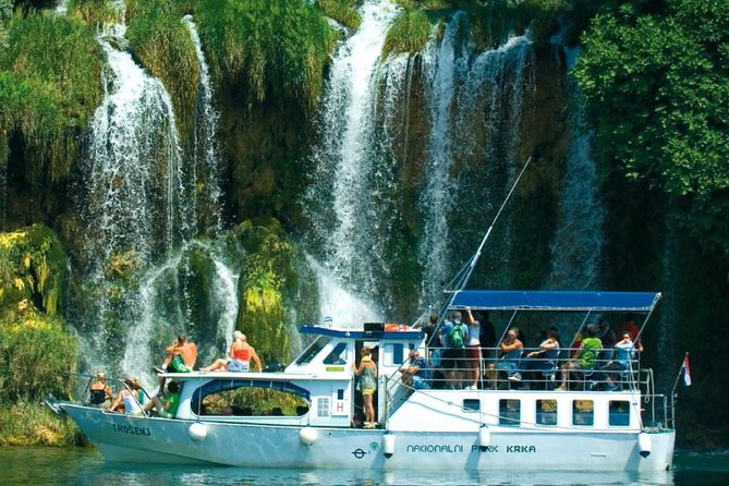 Private Krka Waterfalls with Wine and Prosciutto Shore Excursion - Price and value: what’s included versus what you pay for