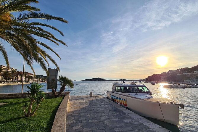 Private Luxury Boat tour for 12 from Split, Brac, Trogir, Hvar - A private luxury boat that feels custom, not canned