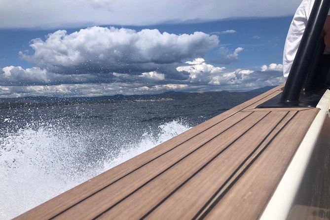 Private Luxury Boat tour for 12 from Split, Brac, Trogir, Hvar - Weather, sea conditions, and why your timing matters