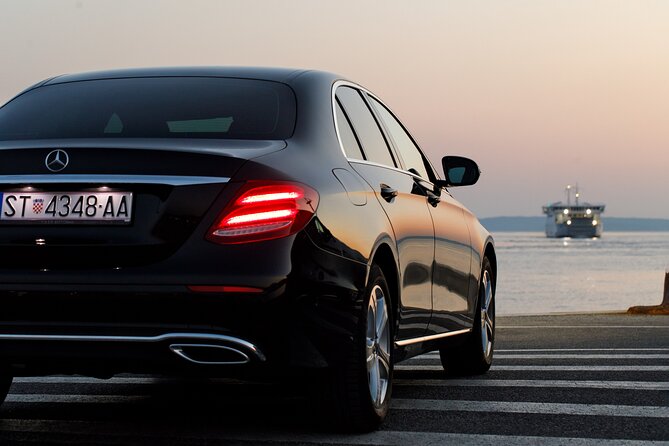 Private Luxury Transfer from Split to Zagreb - Key things that make this transfer work
