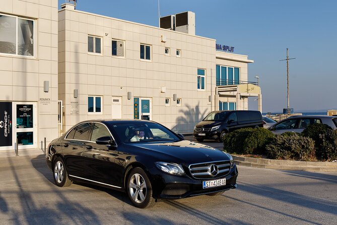Private Luxury Transfer from Split to Zagreb - Pickup and Drop-Off That Respects Your Itinerary