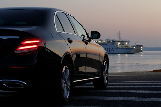 Private Luxury Transfer from Split to Zagreb - Value for Money: Why Private Still Makes Sense Here