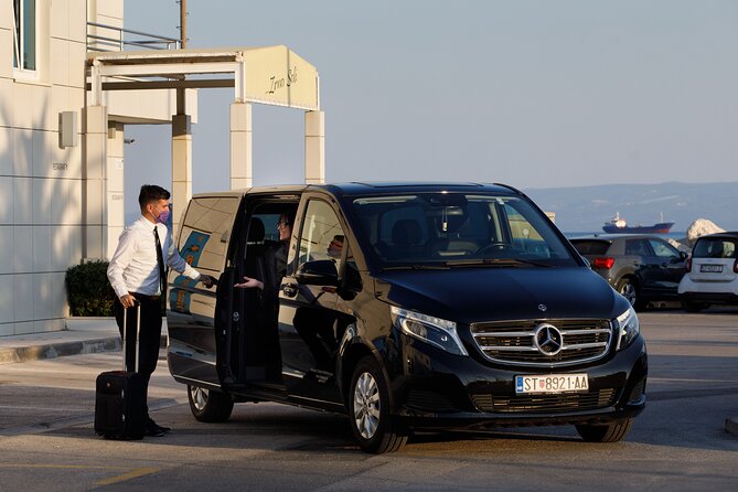 Private Luxury Transfer from Split to Zagreb - Meeting Window and Operating Hours You Can Plan Around