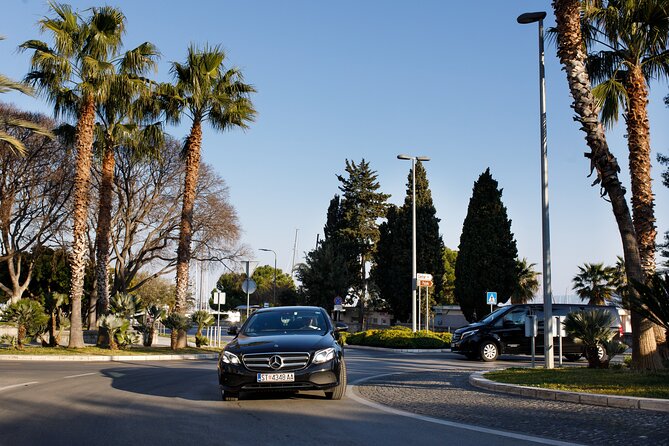 Private Luxury Transfer from Split to Zagreb - Small Details That Save You From Annoying Minutes