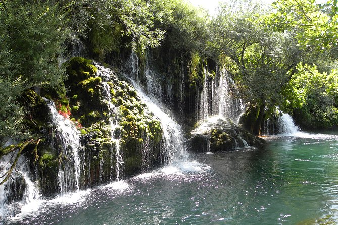 Private rafting on Cetina river with caving & cliff jumping,free photos & videos - The 12 km run: easy rafting with a natural setting
