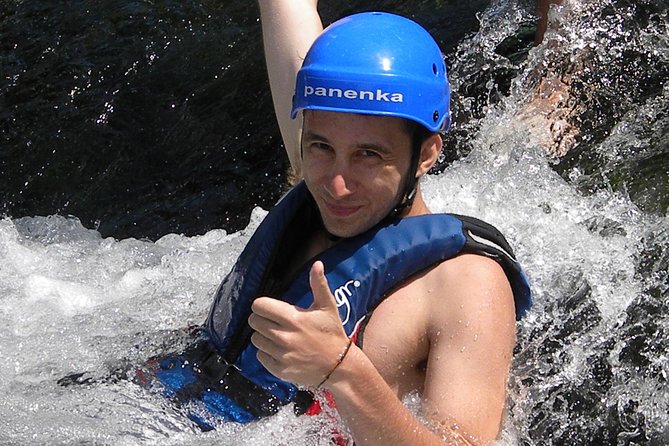 Private rafting on Cetina river with caving & cliff jumping,free photos & videos - Who runs the boat: the guide makes or breaks the day