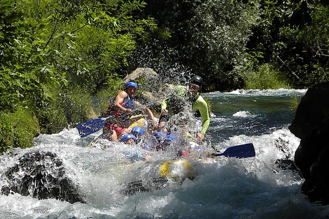 Private rafting on Cetina river with caving & cliff jumping,free photos & videos - Timing: how your 5 hours usually feel