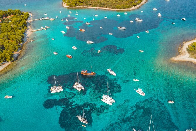 Private Tour from Split: Blue Lagoon & 3 Islands + Wine Included - Key things to love about this private Split boat day