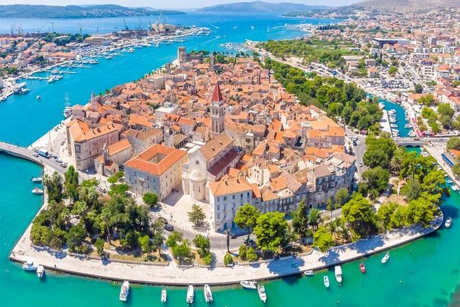 Private Tour from Split: Blue Lagoon & 3 Islands + Wine Included - Price and value: $574.45 for up to 6 people