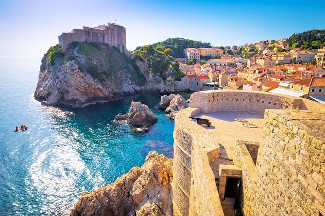 Private Transfer from Split to Dubrovnik with 2 hours for sightseeing - Picking a Stop That Fits Your Travel Style: Ston, Klis, Makarska, Trsteno, Rizman