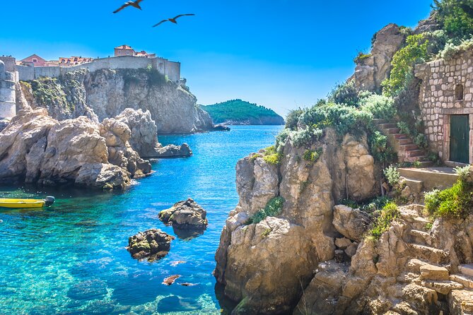Private Transfer from Split to Dubrovnik with 2 hours for sightseeing - Comfort and Vehicle Size: Sedan to Large Van, Air-Conditioned