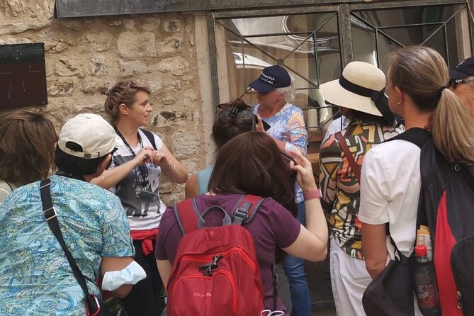 Private Walks & Storytelling - the best small group tour in Split - Why Split’s story works best at walking speed