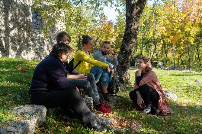 Private Walks & Storytelling - the best small group tour in Split - Saint Domnius Cathedral: tiny, old, and hard to miss