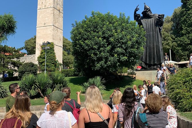 Private Walks & Storytelling - the best small group tour in Split - Temple of Jupiter to St. John’s era: faith changes buildings