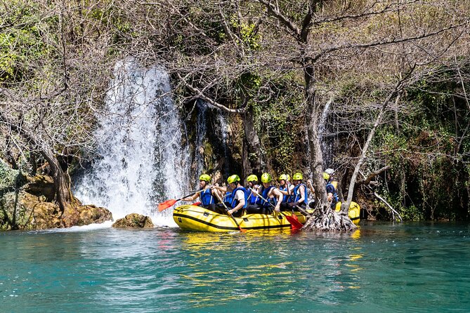 Rafting Cetina River from Split or Cetina river - Key Highlights You’ll Actually Care About