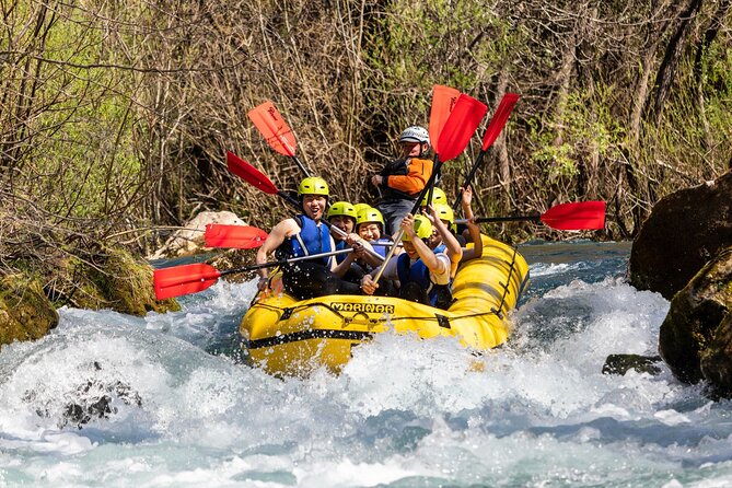 Rafting Cetina River from Split or Cetina river - Getting From Split to the River Without a Headache