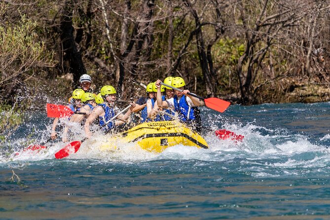 Rafting Cetina River from Split or Cetina river - Price and Value: What You’re Paying For