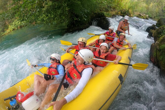 Rafting Cetina River Half Day Trip - The 4-Hour Format: Real Time on Water, Not Just Waiting Around