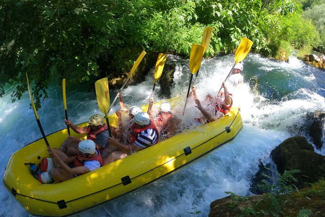 Rafting Cetina River Half Day Trip - Gear, Briefing, and Safety That Feels Practical