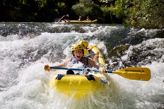 Rafting on Cetina River Departure from Split or Blato na Cetini village - Brass Gate to Cetina: The Smooth Split-to-River Plan
