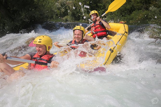 Rafting on Cetina River Departure from Split or Blato na Cetini village - Timing, Price, and What Makes $48.37 Feel Worth It