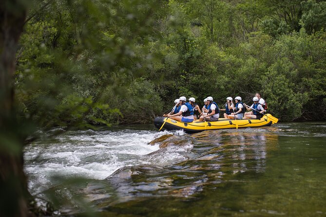 Rafting with cave exploring & cliff jumping |Go Pro 12| - Timing: how the 5 hours feels without wasting your day