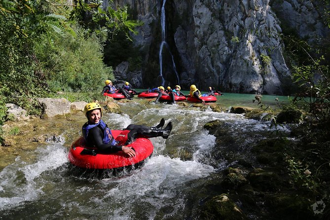 River Tubing on river Cetina from Split or Zadvarje - Why Cetina Tubing Feels Like a Real Escape from Split