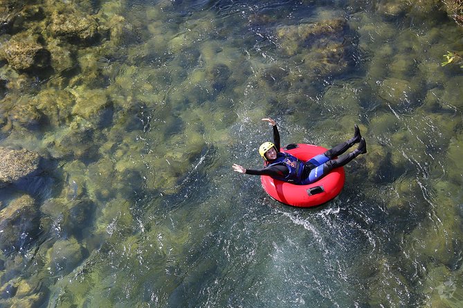 River Tubing on river Cetina from Split or Zadvarje - Brass Gate Start: Getting Oriented in Split
