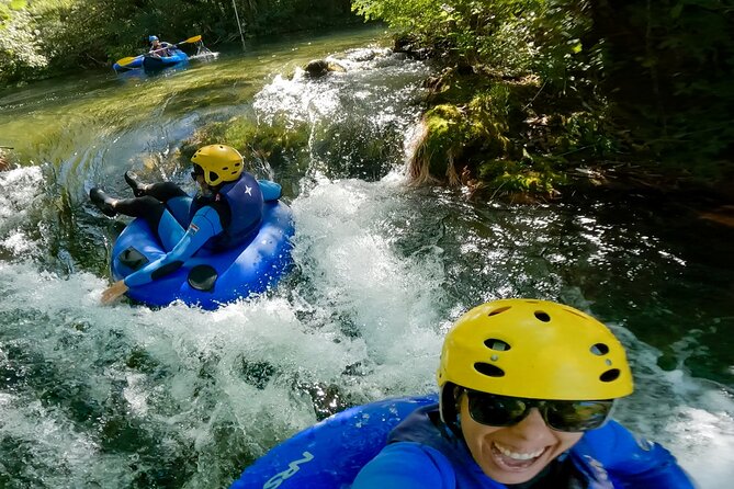 River Tubing on river Cetina from Split or Zadvarje - Guides and Group Vibe: How the Day Stays Relaxed