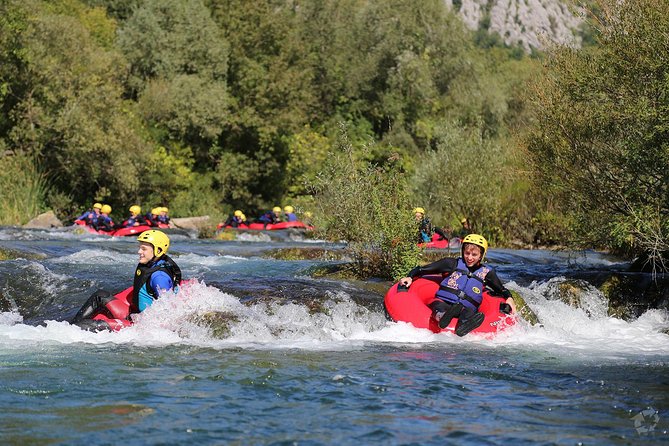 River Tubing on river Cetina from Split or Zadvarje - Is This a Good Fit for Families and Most Travelers?
