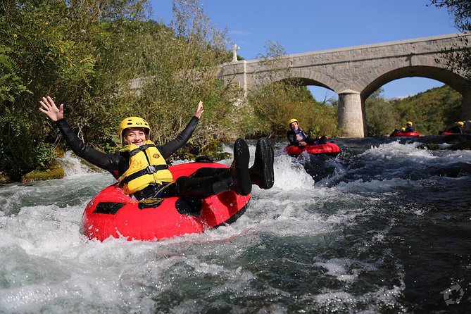 River Tubing on river Cetina from Split or Zadvarje - From Dockside to Drift: What the Cetina Float Actually Feels Like