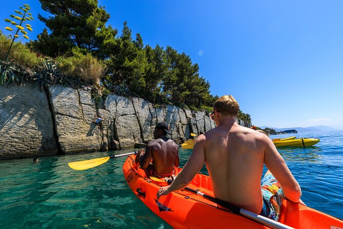 Sea Kayaking tour in Split - Key things that make this tour worth your time