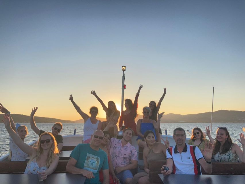 Split: 1.5-Hour Riviera Boat Cruise with a Free Drink - Key highlights worth your attention