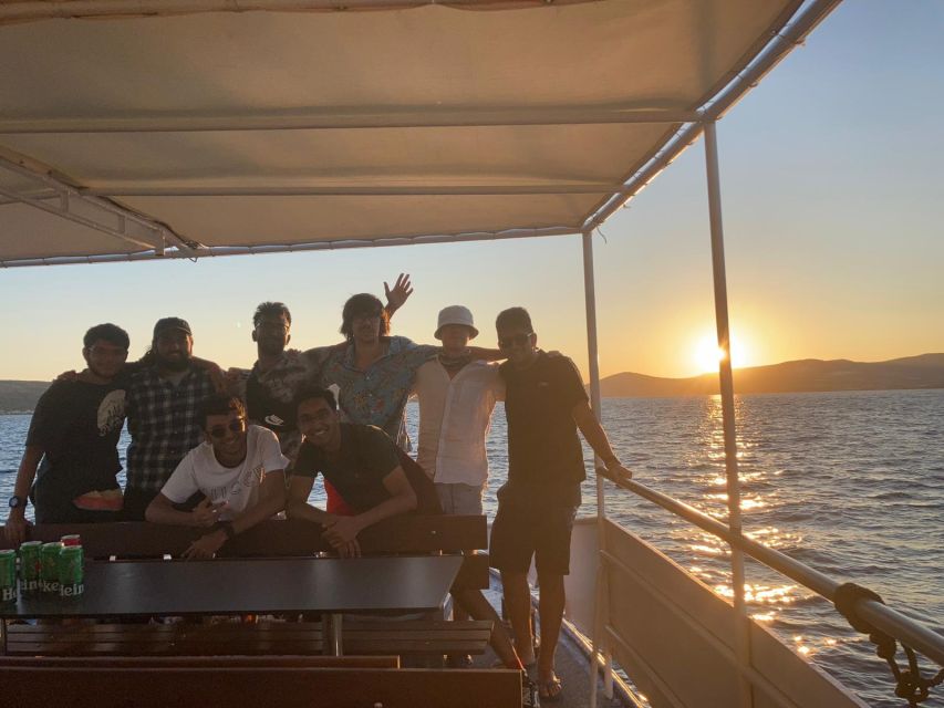 Split: 1.5-Hour Riviera Boat Cruise with a Free Drink - The sunset run and why Čiovo Island matters