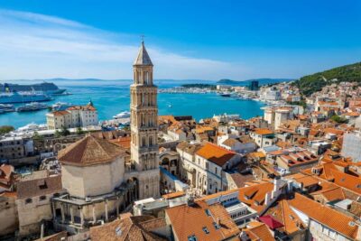 Split: 1.5-Hour Walking Tour and Diocletian's Palace - Getting Oriented Fast: Gates, Squares, and the Game of Thrones Museum Stop