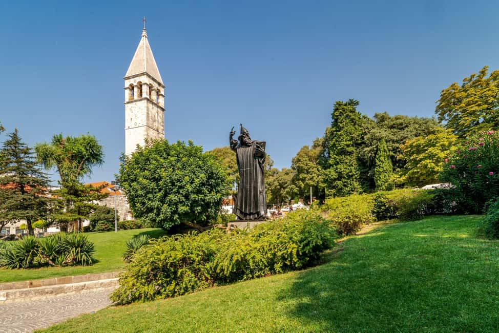 Split: 1.5-Hour Walking Tour and Diocletian's Palace - Price and Value: Is $41 a Smart Use of Time?