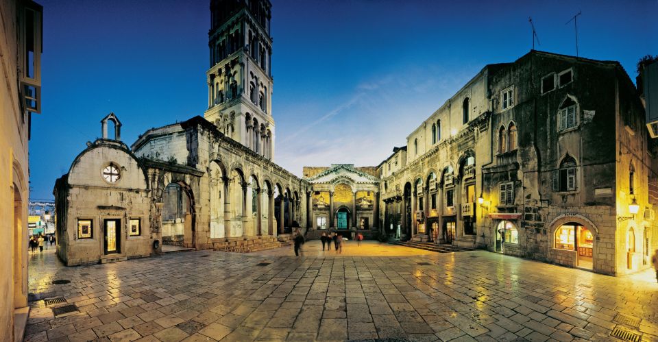 Split: 1.5-Hour Walking Tour and Diocletian's Palace - Who This Tour Suits Best (and Who Might Prefer Something Different)