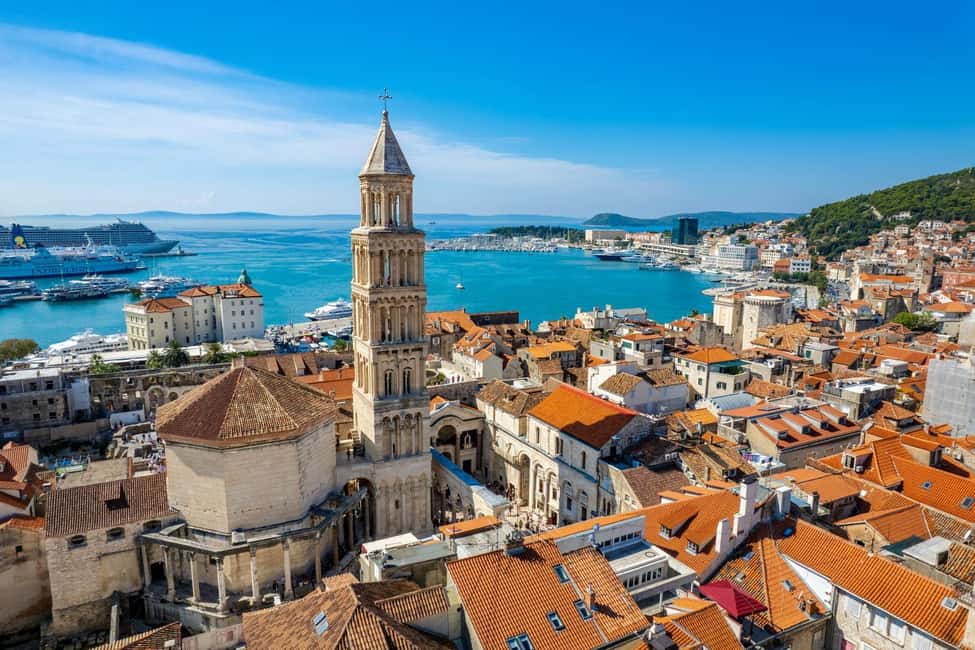 Split: 1.5-Hour Walking Tour and Diocletian's Palace - Getting Oriented Fast: Gates, Squares, and the Game of Thrones Museum Stop