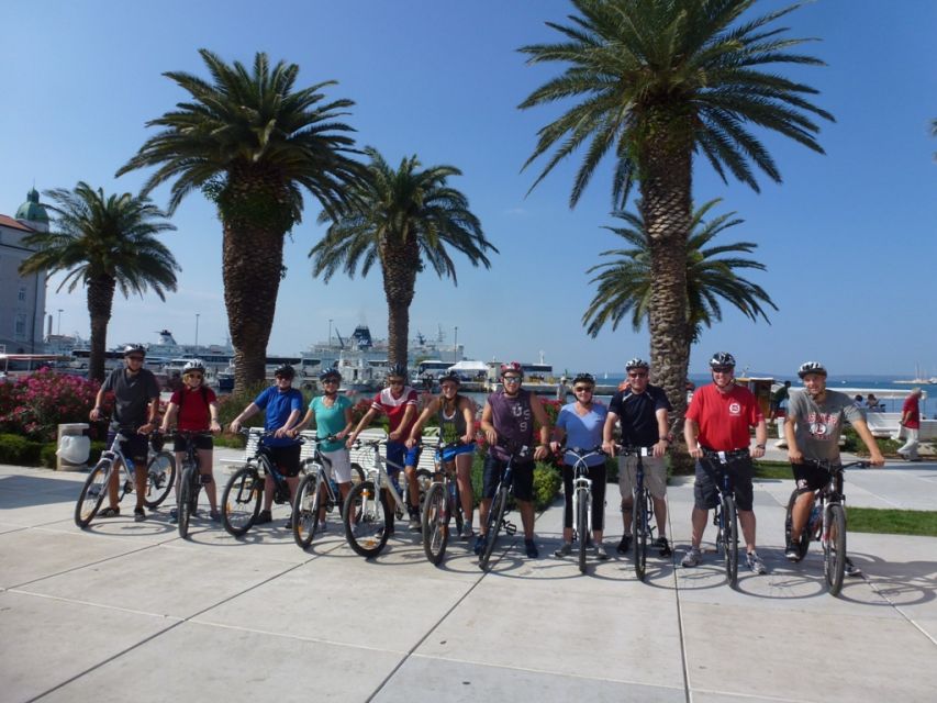 Split 3-Hour Guided Bike Tour - Key Highlights Worth Your Time