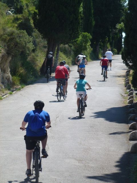 Split 3-Hour Guided Bike Tour - Meeting at Split Harbor: what the 3-hour ride feels like