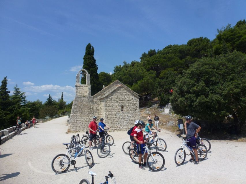 Split 3-Hour Guided Bike Tour - Bike, guide, and value: why $59 can be a smart buy