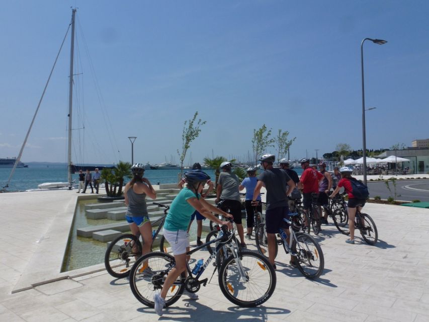 Split 3-Hour Guided Bike Tour - Practical tips for a smooth Marjan ride