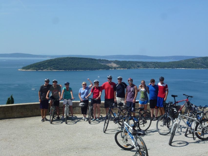 Split 3-Hour Guided Bike Tour - Old Town Warm-Up: market streets, Diocletian Palace, and Đardin Park