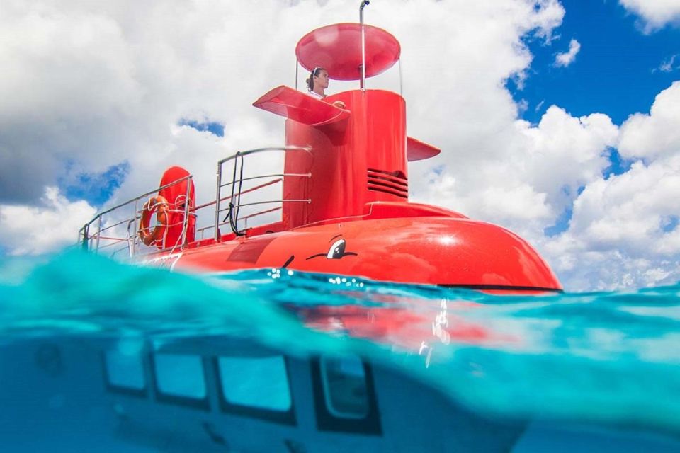 Split: 45-minute Semi-Submersible Submarine Trip - Day tour vs night tour: choosing the right lights for the mood