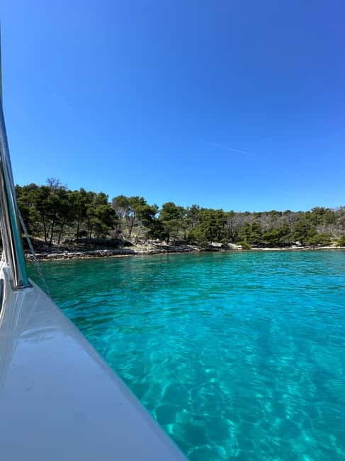 Split: 5 Islands Full-Day Tour to Blue Cave, Vis & Hvar - Split to Stiniva: a day built like Croatia’s greatest hits