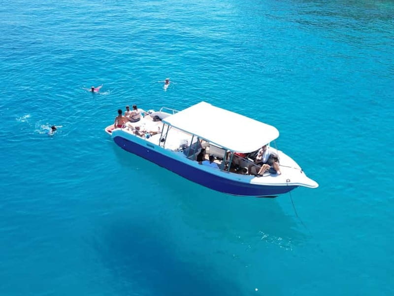 Split: 5 Islands Full-Day Tour to Blue Cave, Vis & Hvar - Hvar Island old town: Spanjola Fortress views and a slow walk through narrow streets