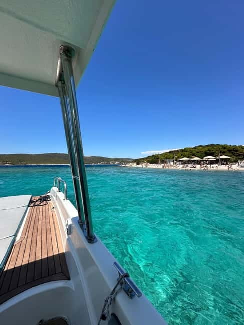 Split: 5 Islands Full-Day Tour to Blue Cave, Vis & Hvar - What to bring (and what to watch for) on an island sea day